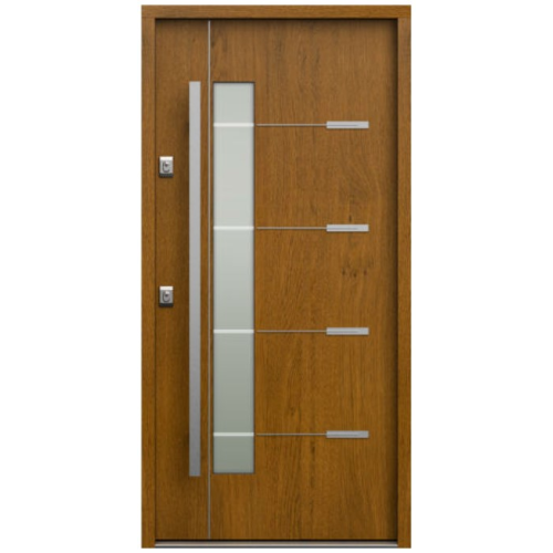 GERDA QUADRO KW9 LOCARNO drzwi Thermo Premium 60 Thermo Premium 75 Thermo Prime 75