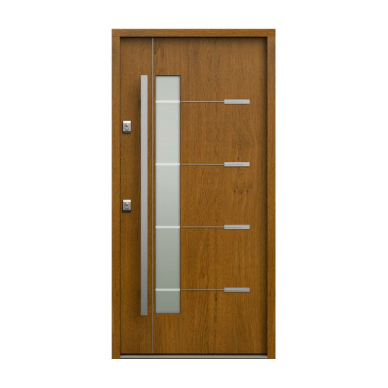 GERDA QUADRO KW9 LOCARNO drzwi Thermo Premium 60 Thermo Premium 75 Thermo Prime 75