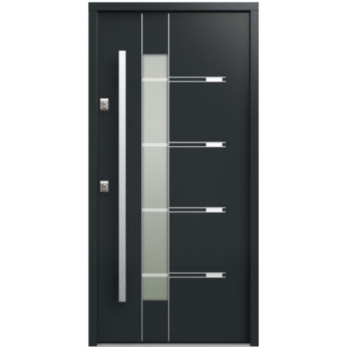 GERDA QUADRO KVA ONEX drzwi Thermo Premium 60 Thermo Premium 75 Thermo Prime 75