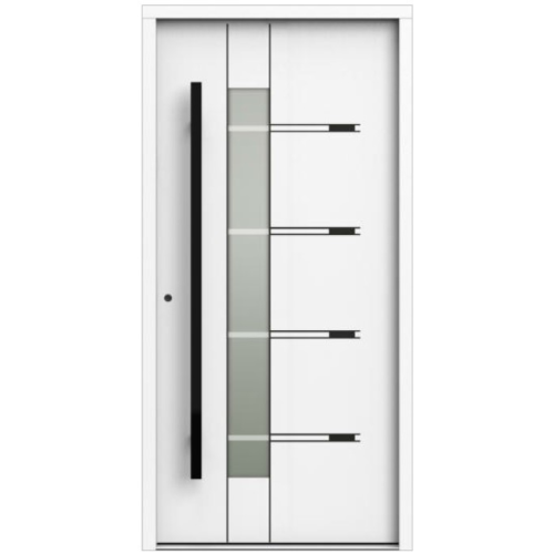 GERDA QUADRO KVAB ONEX B drzwi Thermo Premium 60 Thermo Premium 75 Thermo Prime 75