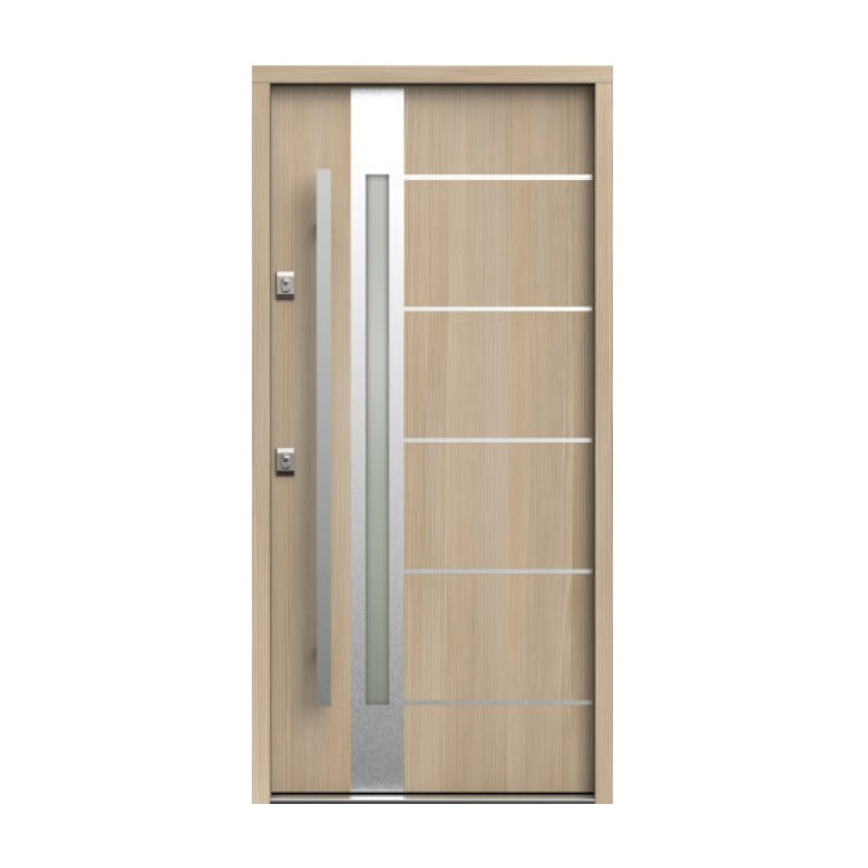 GERDA NS3 MILANO 10 drzwi Optima 60