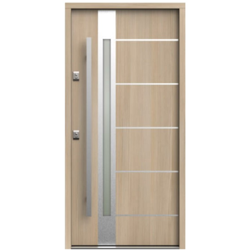 GERDA TEMPO NS3 MILANO 10 drzwi Thermo Premium 60 Thermo Premium 75 Thermo Prime 75
