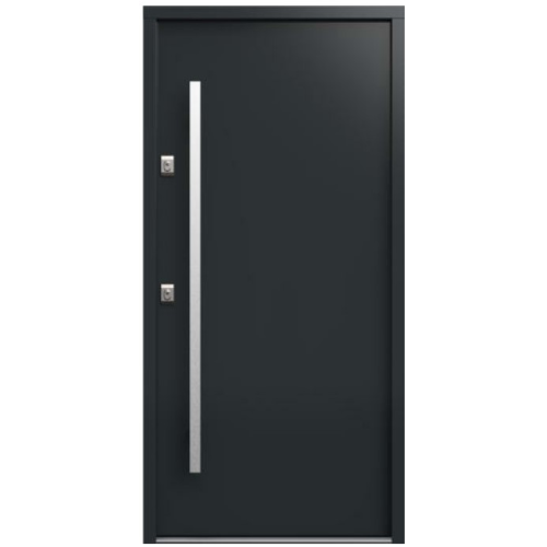 GERDA TEMPO W00 PŁASKIE drzwi Thermo Premium 60 Thermo Premium 75 Thermo Prime 75