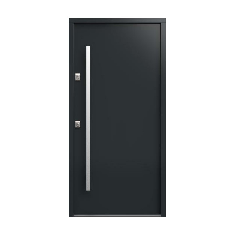 GERDA TEMPO W00 PŁASKIE drzwi Thermo Premium 60 Thermo Premium 75 Thermo Prime 75