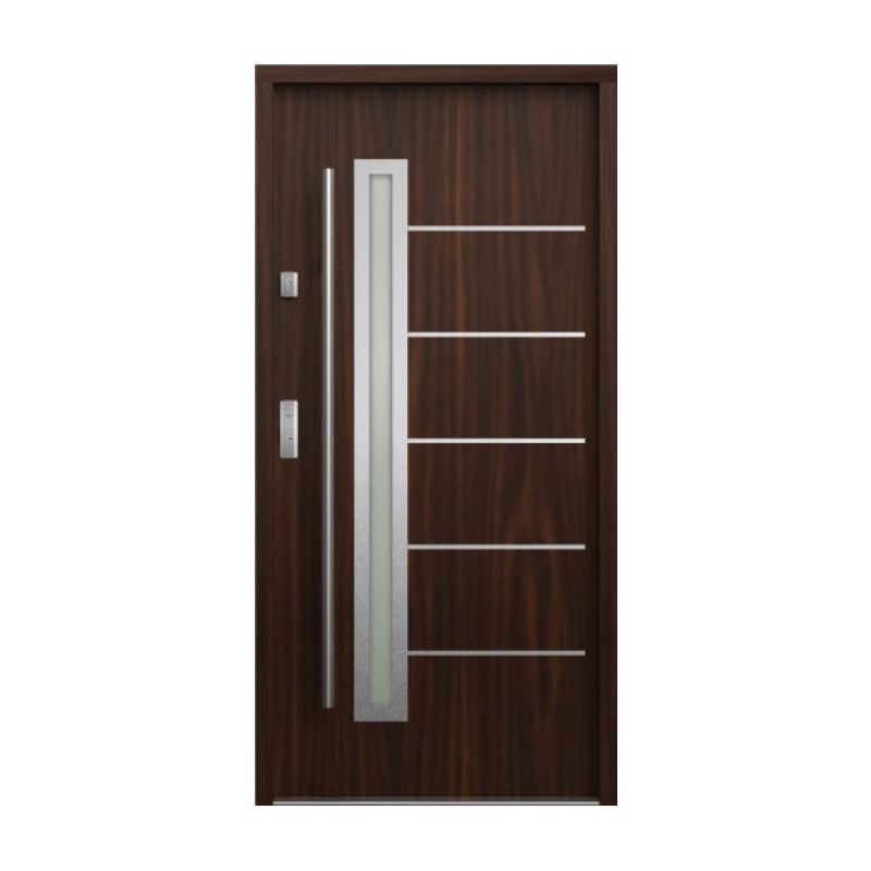 GERDA SNUA MILANO 4 A drzwi Optima 60