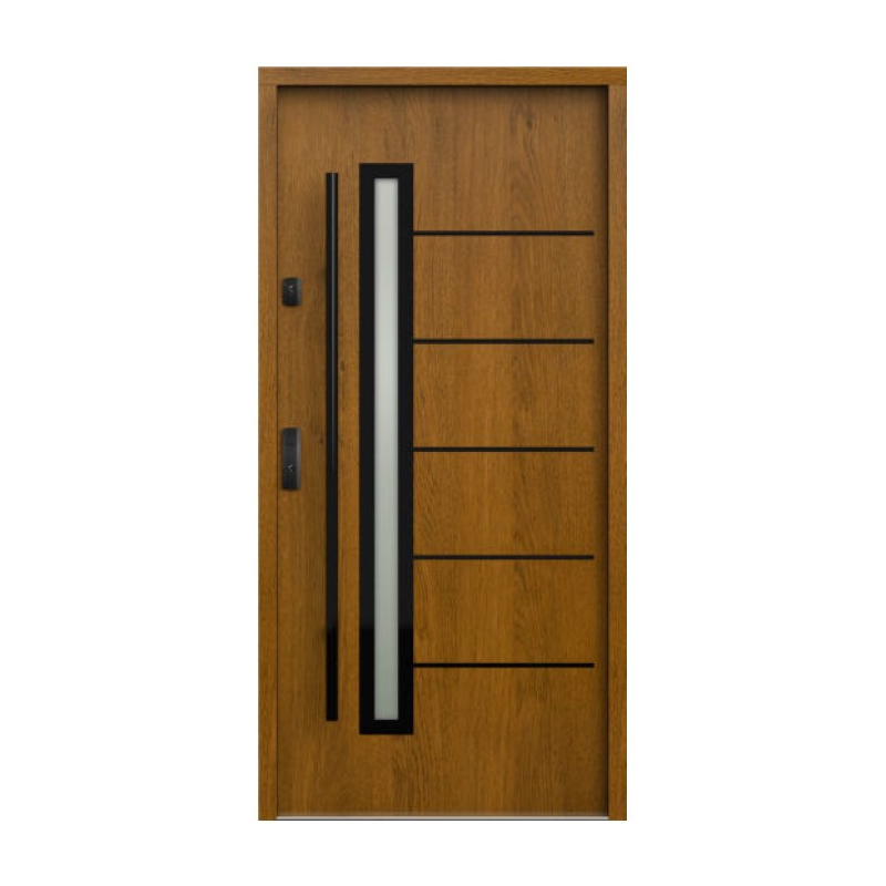 GERDA SNUB MILANO 4 B drzwi Optima 60