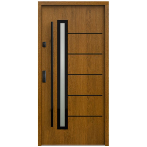 GERDA TEMPO SNUB MILANO 4 B drzwi Thermo Premium 60 Thermo Premium 75 Thermo Prime 75