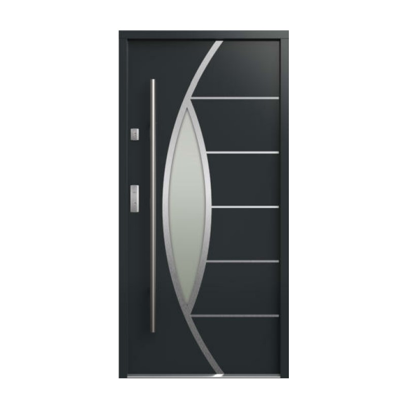 GERDA TEMPO SOJ BERGAMO 2 drzwi Thermo Premium 60 Thermo Premium 75 Thermo Prime 75