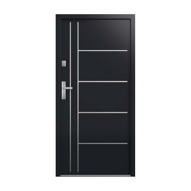 GERDA TEMPO ST4A UPPSALA 1 A drzwi Thermo Premium 60 Thermo Premium 75 Thermo Prime 75