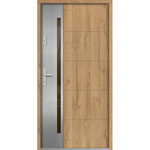 ERKADO LANGEN 7 drzwi zewnętrzne Thermo 64 Thermo 78 Thermo HOT 78 Thermo HOT 88