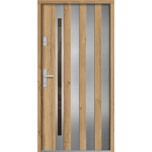 ERKADO LANGEN 10 drzwi zewnętrzne Thermo 64 Thermo 78 Thermo HOT 78 Thermo HOT 88