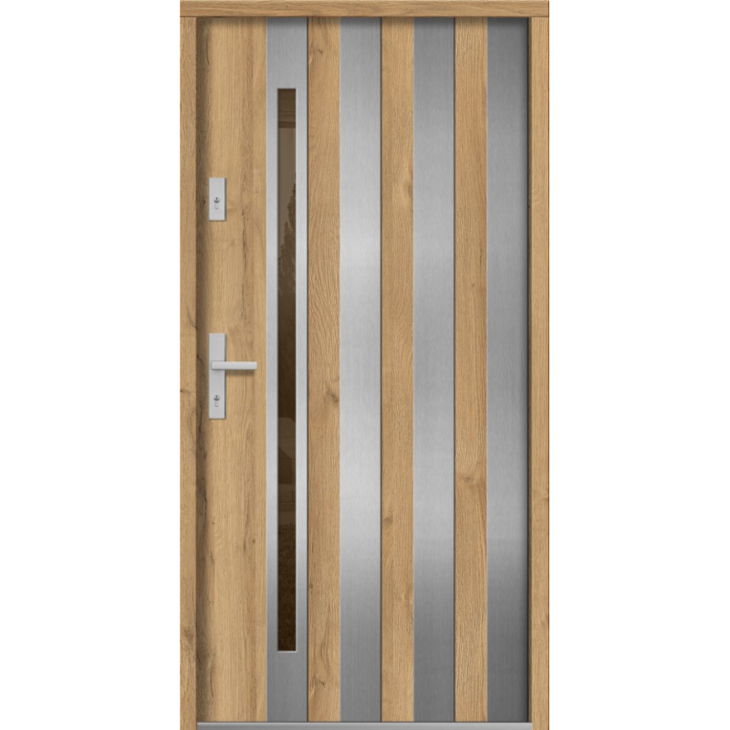 ERKADO LANGEN 10 drzwi Thermo 64 Thermo 78