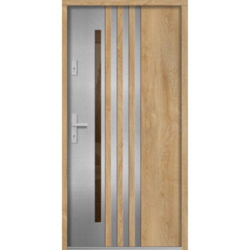 ERKADO LANGEN 11 drzwi zewnętrzne Thermo 64 Thermo 78 Thermo HOT 78 Thermo HOT 88