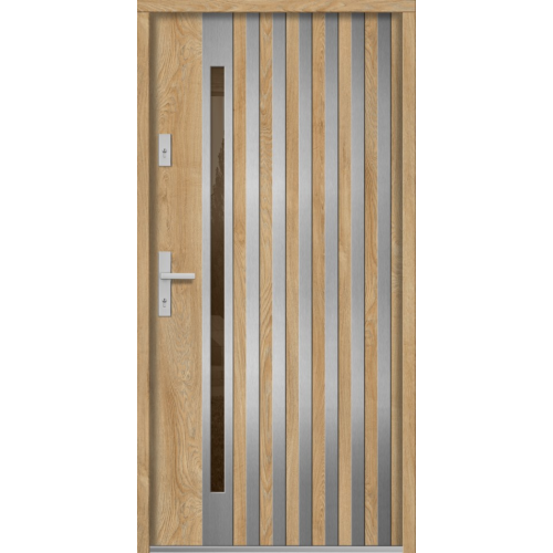 ERKADO LANGEN 12 drzwi zewnętrzne Thermo 64 Thermo 78 Thermo HOT 78 Thermo HOT 88