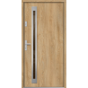 ERKADO TREBUR 1 drzwi zewnętrzne Thermo 64 Thermo 78 Thermo HOT 78 Thermo HOT 88