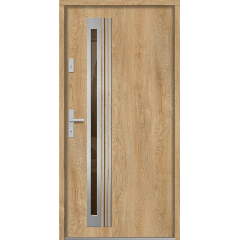 ERKADO TREBUR 4 drzwi Thermo 64 Thermo 78
