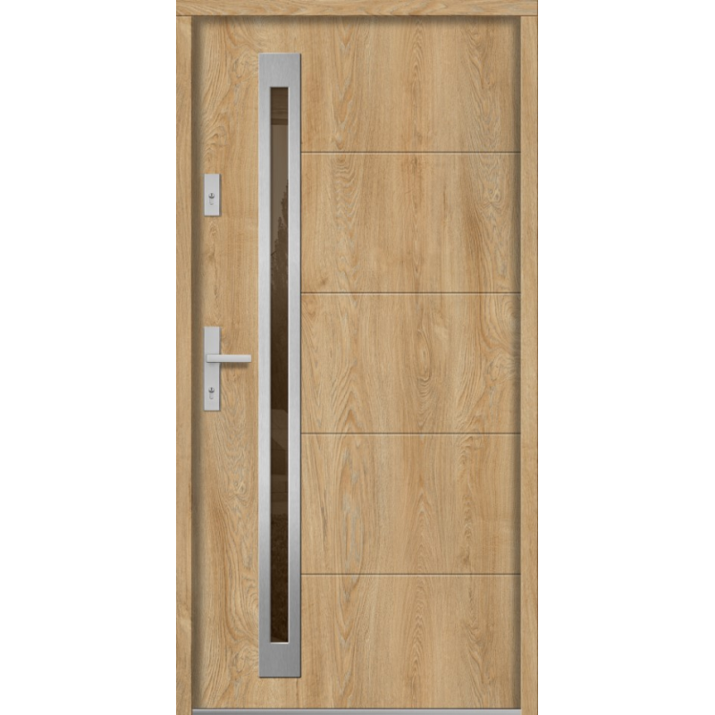 ERKADO TREBUR 10 drzwi Thermo 64 Thermo 78