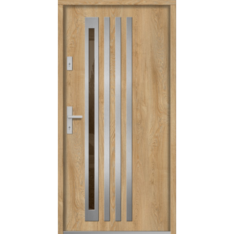 ERKADO TREBUR 12 drzwi Thermo 64 Thermo 78