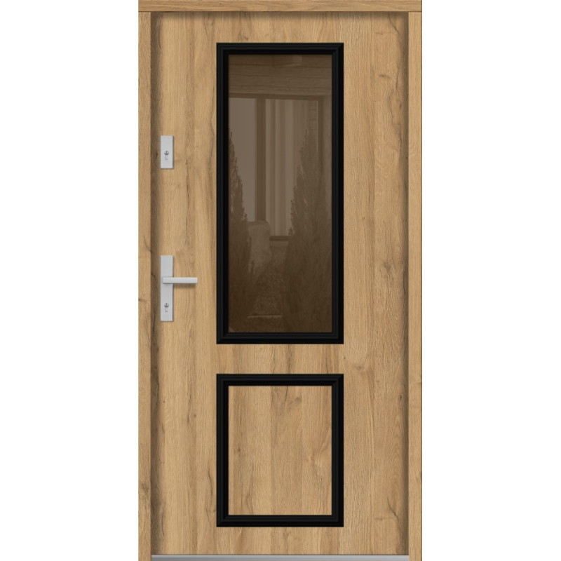 ERKADO ARENDAL 2 drzwi Thermo 64 Thermo 78