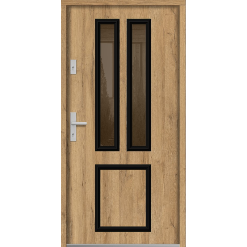 ERKADO ARENDAL 4 drzwi Thermo 64 Thermo 78