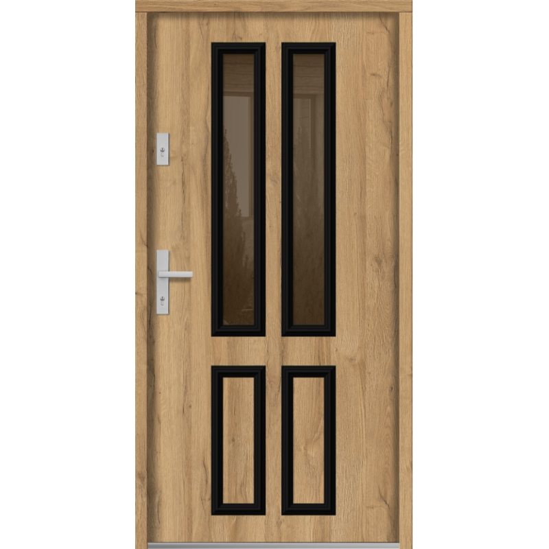 ERKADO ARENDAL 5 drzwi Thermo 64 Thermo 78