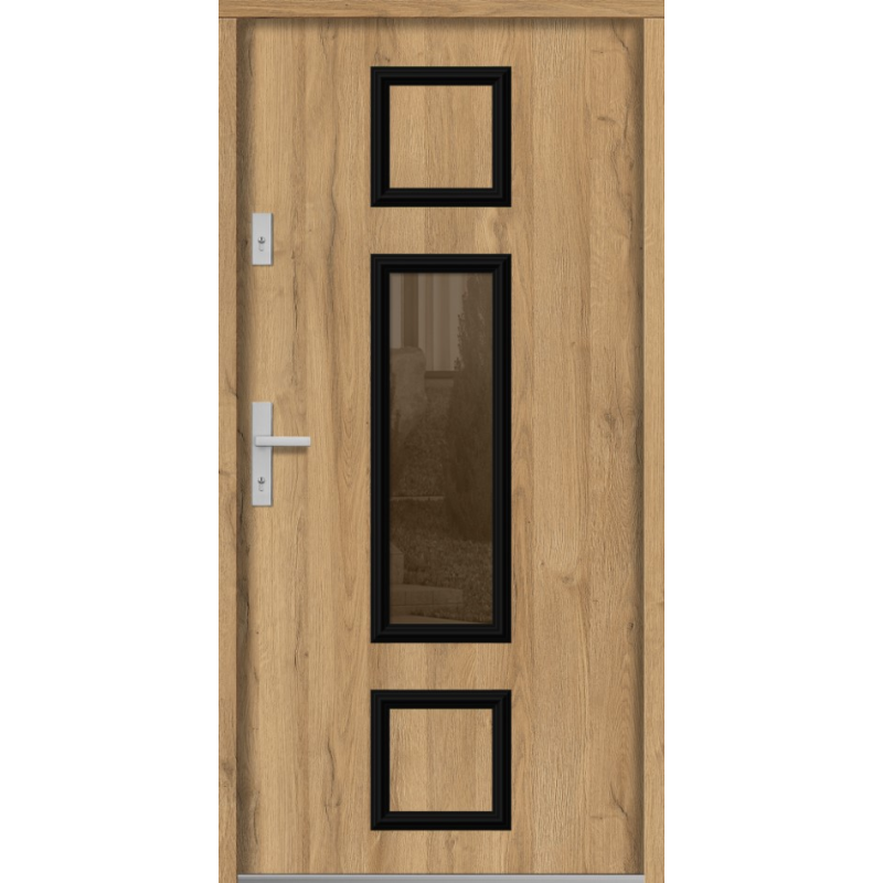 ERKADO ARENDAL 8 drzwi Thermo 64 Thermo 78