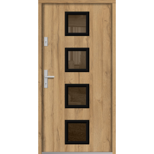 ERKADO ARENDAL 10 drzwi Thermo 64 Thermo 78