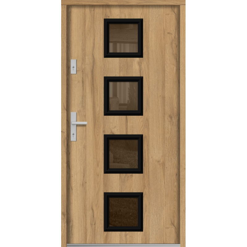 ERKADO ARENDAL 10 drzwi Thermo 64 Thermo 78