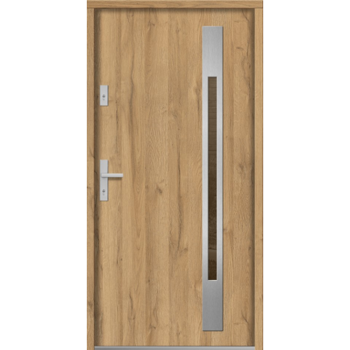 ERKADO WELS 3 drzwi zewnętrzne Thermo 64 Thermo 78 Thermo HOT 78 Thermo HOT 88