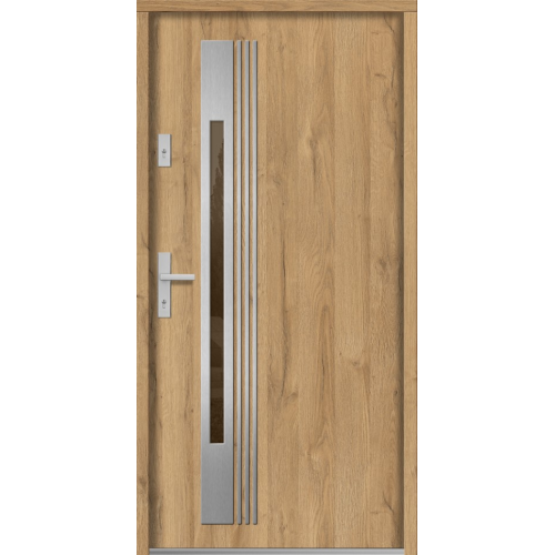 ERKADO WELS 4 drzwi zewnętrzne Thermo 64 Thermo 78 Thermo HOT 78 Thermo HOT 88