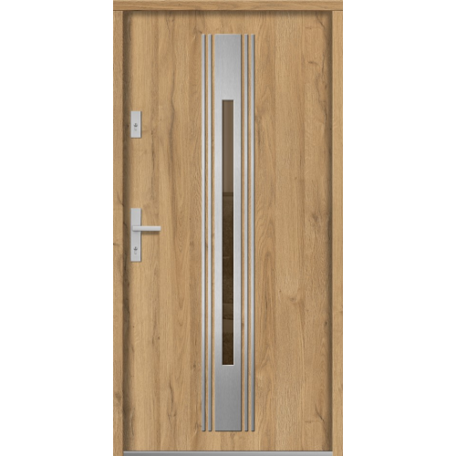 ERKADO WELS 5 drzwi zewnętrzne Thermo 64 Thermo 78 Thermo HOT 78 Thermo HOT 88