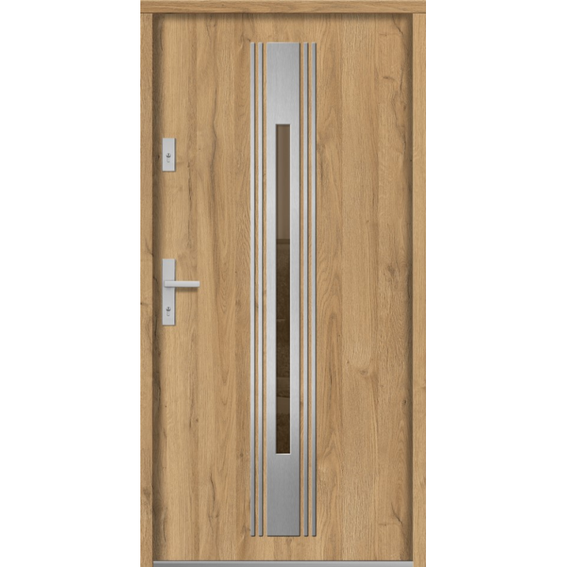 ERKADO WELS 5 drzwi Thermo 64 Thermo 78