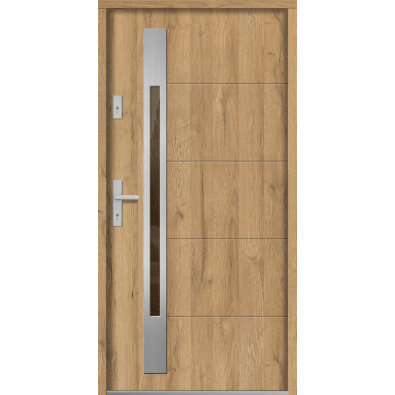 ERKADO WELS 7 drzwi Thermo 64 Thermo 78