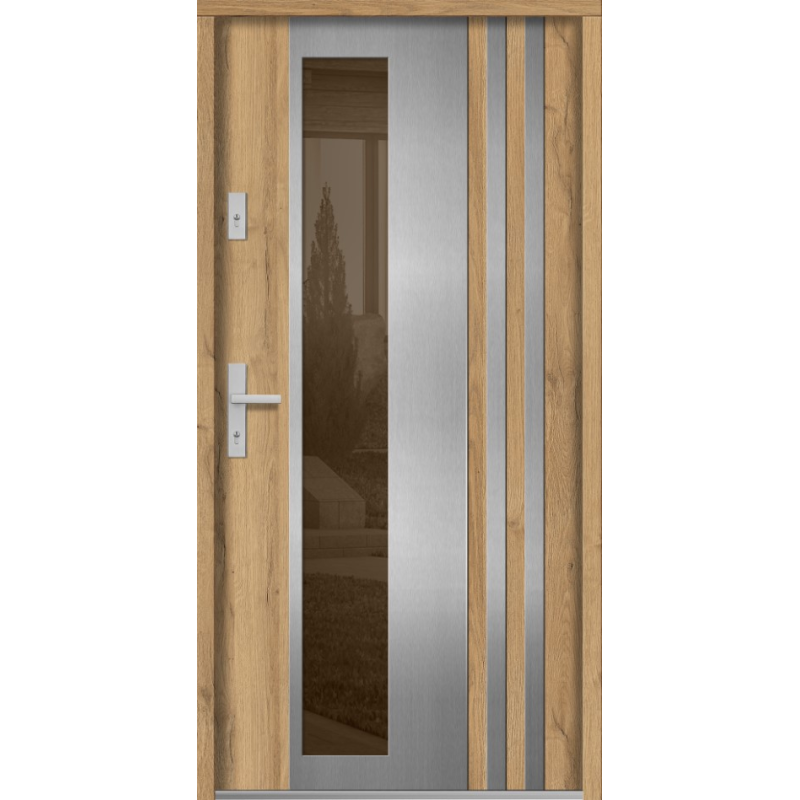 ERKADO LAHTI 6 drzwi Thermo 64 Thermo 78