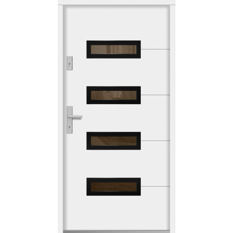 ERKADO HELMOND 3 drzwi Thermo 64 Thermo 78