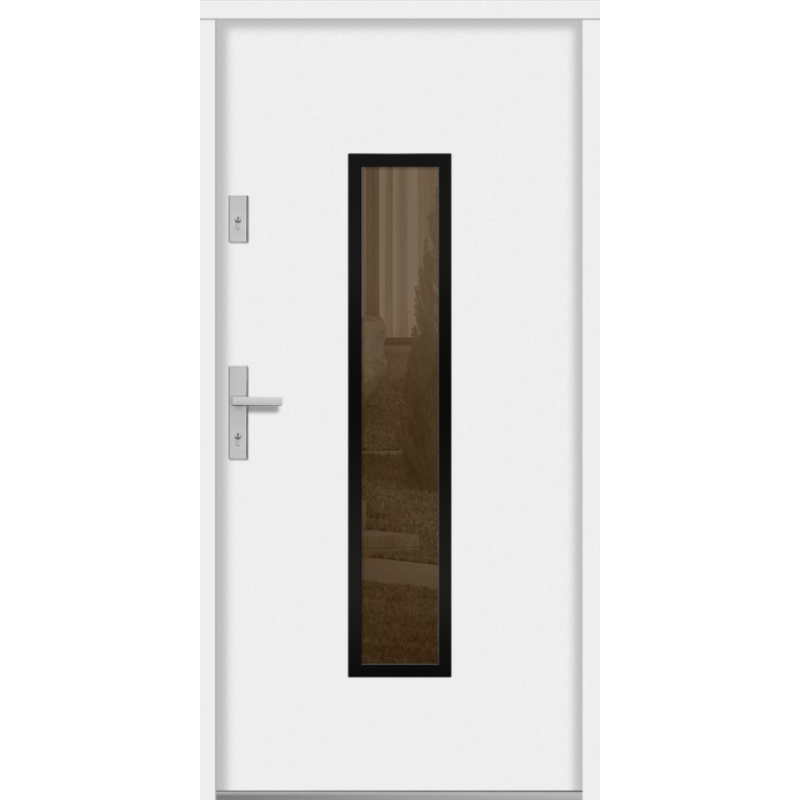 ERKADO UTRECHT 1 drzwi Thermo 64 Thermo 78