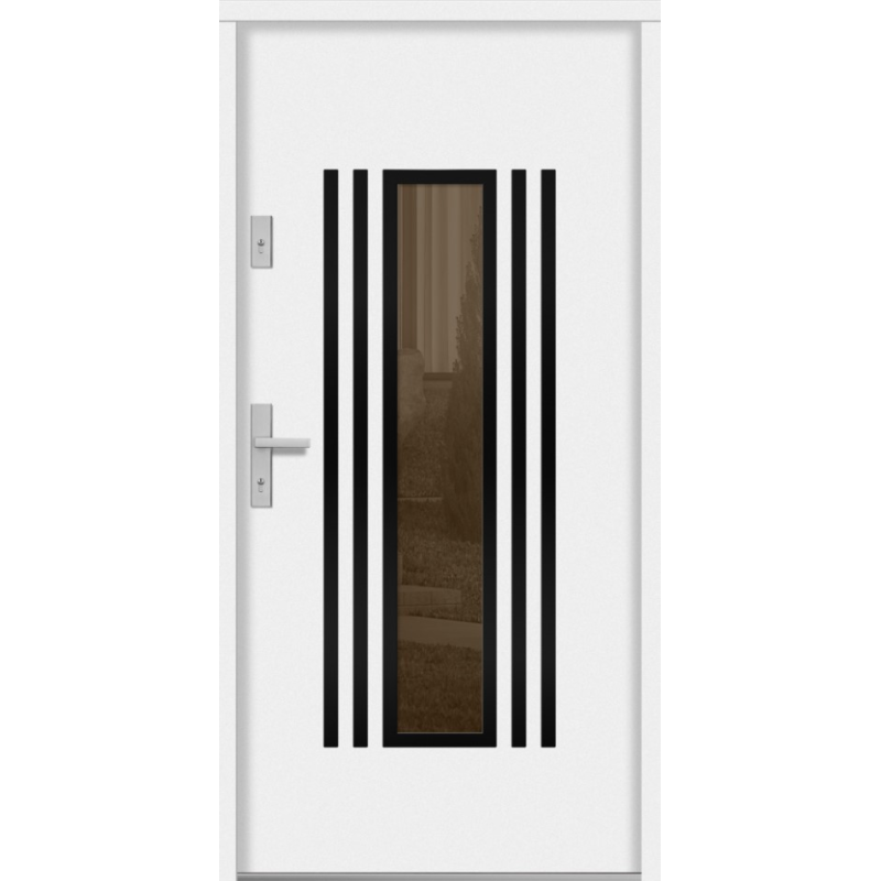 ERKADO UTRECHT 2 drzwi Thermo 64 Thermo 78