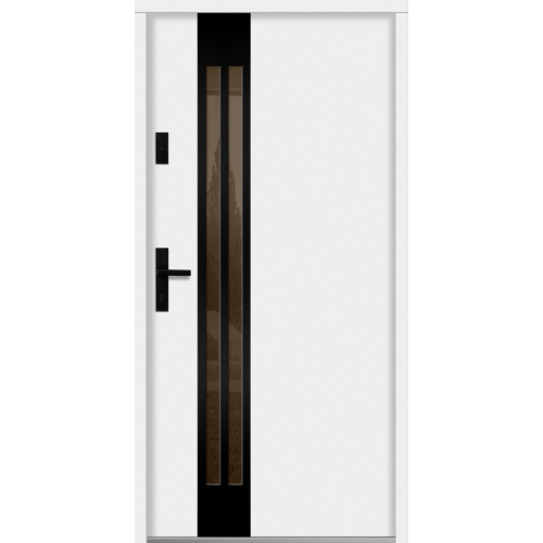 ERKADO LEIMEN 1 drzwi zewnętrzne Thermo 64 Thermo 78 Thermo HOT 78 Thermo HOT 88