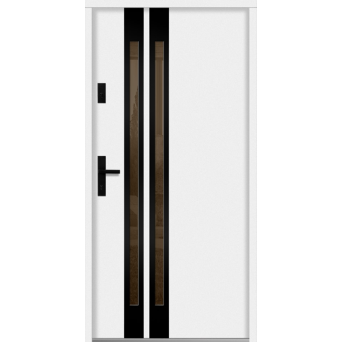 ERKADO LEIMEN 2 drzwi zewnętrzne Thermo 64 Thermo 78 Thermo HOT 78 Thermo HOT 88