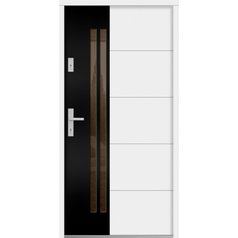 ERKADO LEIMEN 5 drzwi Thermo 64 Thermo 78