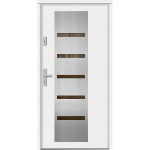 ERKADO AMBERG 1 drzwi zewnętrzne Thermo 64 Thermo 78 Thermo HOT 78 Thermo HOT 88