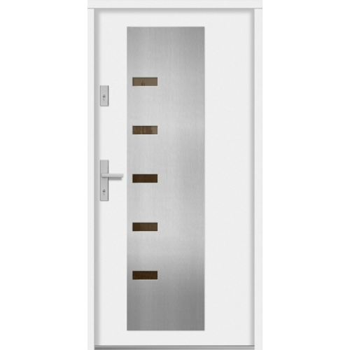 ERKADO AMBERG 3 drzwi zewnętrzne Thermo 64 Thermo 78 Thermo HOT 78 Thermo HOT 88