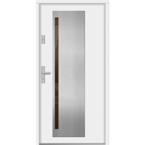 ERKADO LINDEN 1 drzwi zewnętrzne Thermo 64 Thermo 78 Thermo HOT 78 Thermo HOT 88