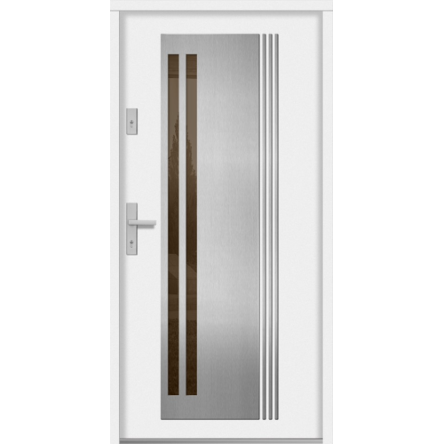 ERKADO LINDEN 5 drzwi zewnętrzne Thermo 64 Thermo 78 Thermo HOT 78 Thermo HOT 88