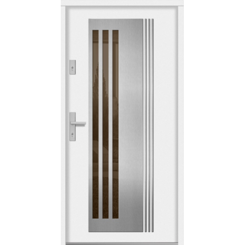ERKADO LINDEN 6 drzwi zewnętrzne Thermo 64 Thermo 78 Thermo HOT 78 Thermo HOT 88