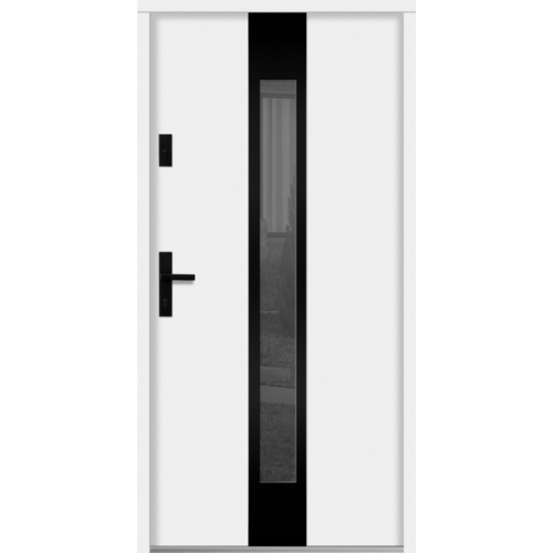 ERKADO WIENER 1 drzwi zewnętrzne Thermo 64 Thermo 78 Thermo HOT 78 Thermo HOT 88