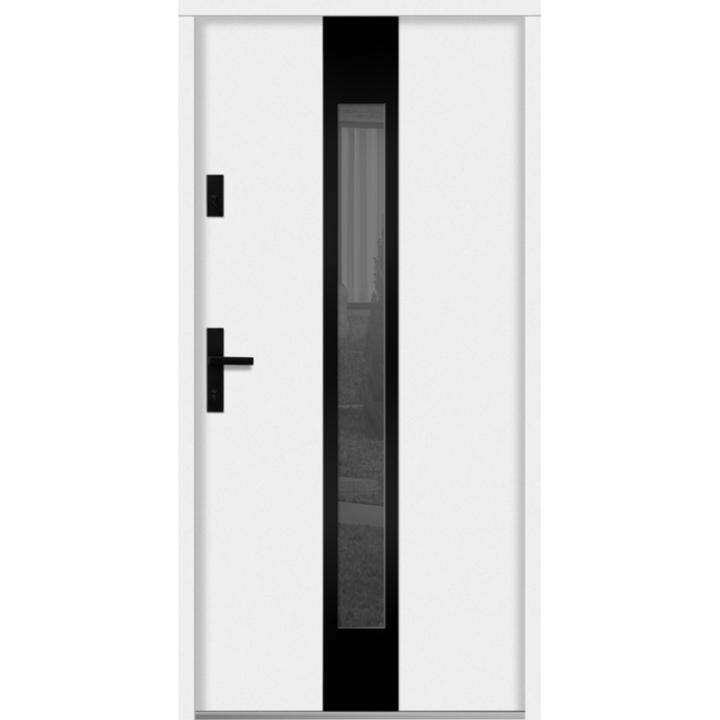 ERKADO WIENER 1 drzwi Thermo 64 Thermo 78