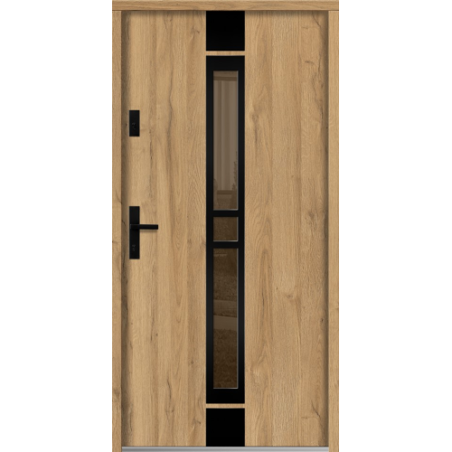 ERKADO SINGEN 4 drzwi zewnętrzne Thermo 64 Thermo 78 Thermo HOT 78 Thermo HOT 88