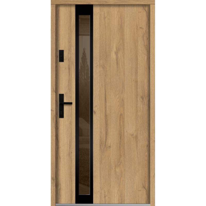 ERKADO SINGEN 5 drzwi Thermo 64 Thermo 78