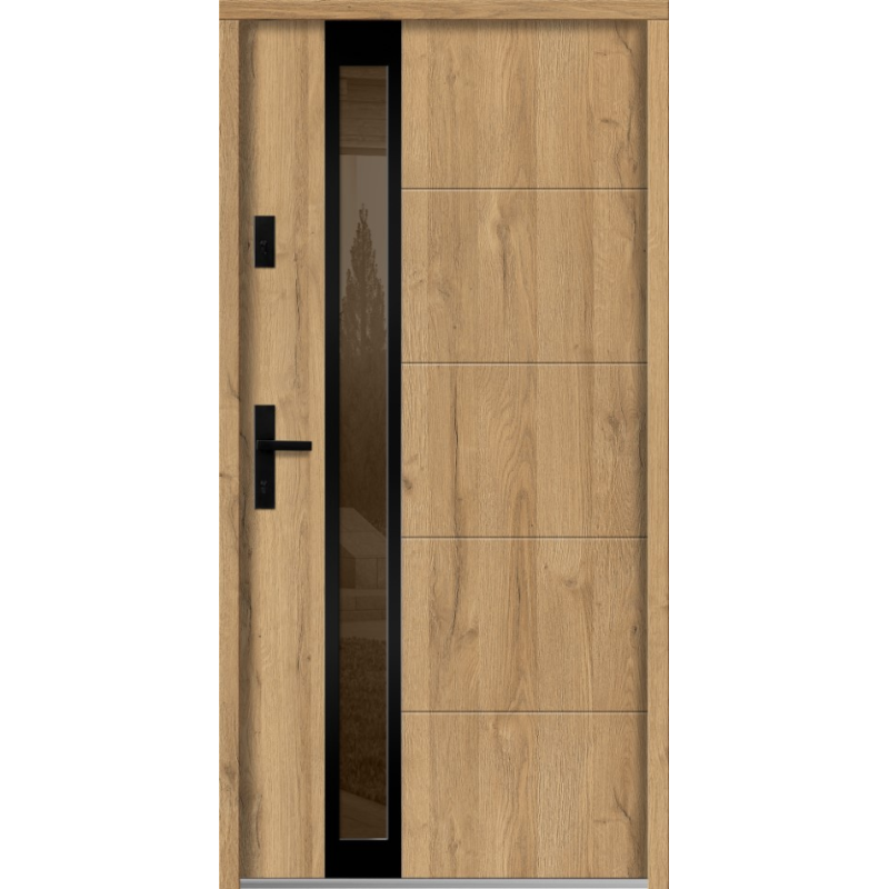 ERKADO SINGEN 6 drzwi Thermo 64 Thermo 78